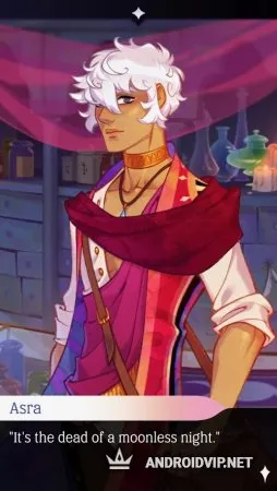 The Arcana: A Mystic Romance - Interactive Story фото 2