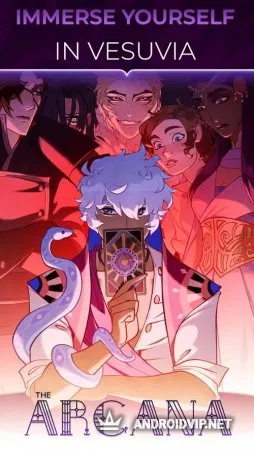 The Arcana: A Mystic Romance - Interactive Story фото 3