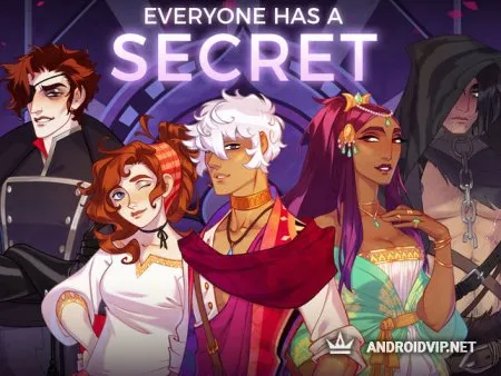 The Arcana: A Mystic Romance - Interactive Story фото
