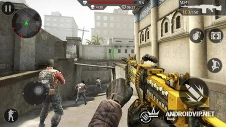 Шутер Critical Action :Gun Strike Ops фото 2