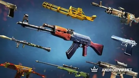 Шутер Critical Action :Gun Strike Ops фото 3