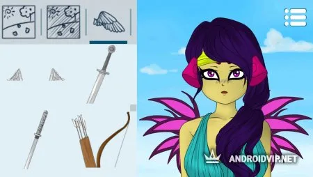 Аватар Мейкер: Аниме фото