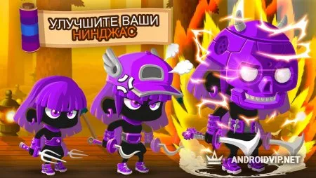 Ninja Dash - Ronin Shinobi фото 2