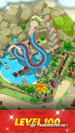 Парк каменного века: Доисторический магнат фото 2