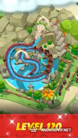 Парк каменного века: Доисторический магнат фото 3