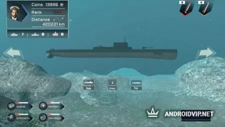 Симулятор Подводных Лодок: Военно-Морская Война фото 2