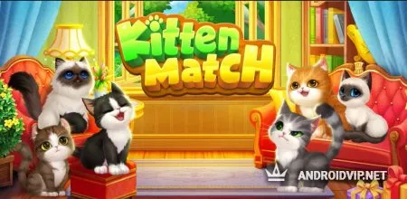 Kitten Match фото