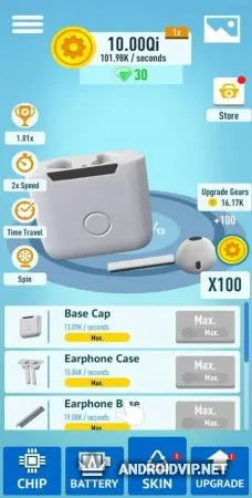 Idle Gadgets фото