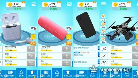 Idle Gadgets фото 2