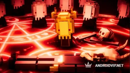 Демоны никогда не лгут - Ужас роман 3d фото 3