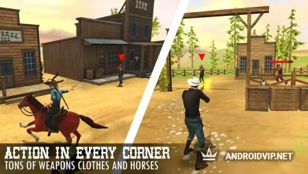 Guns and Spurs 2 фото 3