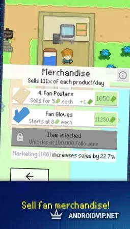 Streamer Sim Tycoon фото