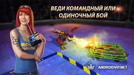 Бои роботов 2 - Миниботы фото 2