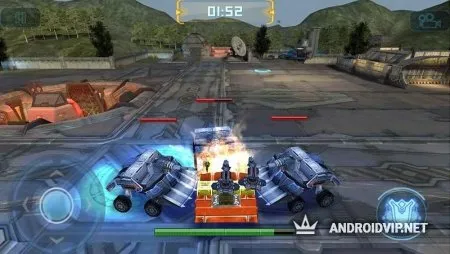 Война роботов фото