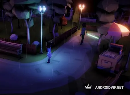 Demons Never Lie 2 - Ужасы приключения фото 2