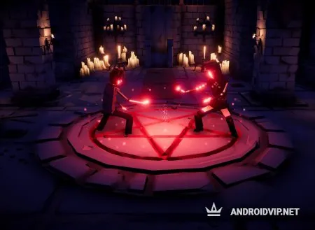 Demons Never Lie 2 - Ужасы приключения фото