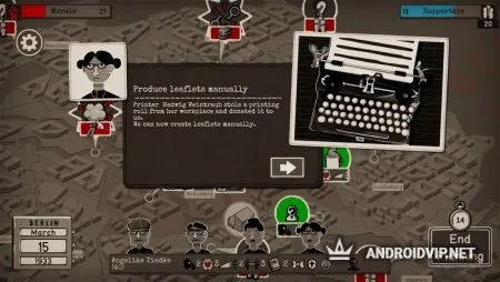 Through the Darkest of Times фото 2