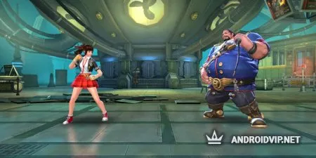 Final Fighter фото 2