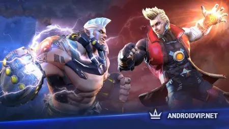 Final Fighter фото