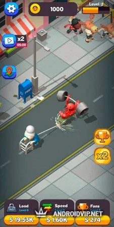 Strong Granny - Win Robux for Roblox platform фото 2