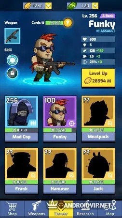 Zombie Idle Defense фото