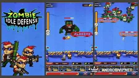 Zombie Idle Defense фото 3