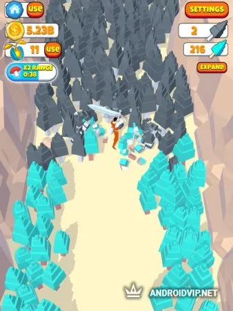 Idle Lumberjack 3D фото