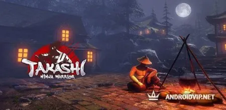 Takashi Ninja Warrior - Shadow of Last Samurai фото