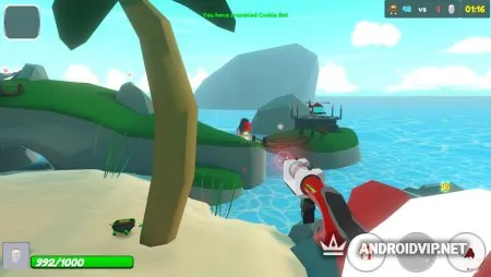 Печеньки против Клауса фото 2