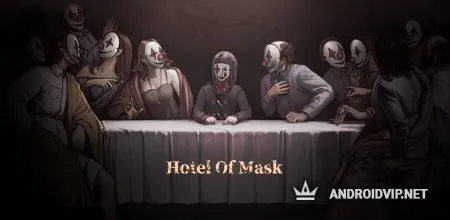 Hotel Of Mask - Escape Room Game фото