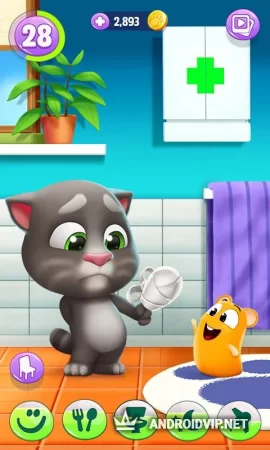 Мой Говорящий Том 2 фото 2