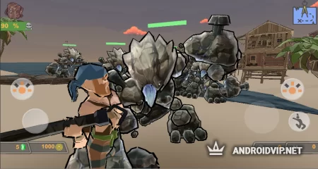 Sea of Bandits: Pirates conquer the caribbean фото 5