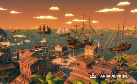 Sea of Bandits: Pirates conquer the caribbean фото 4