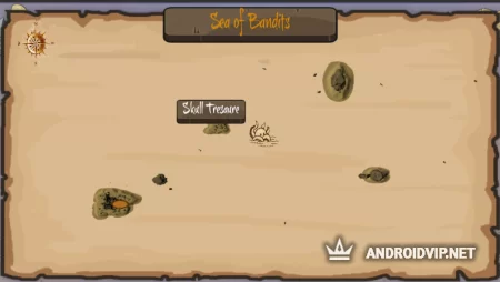 Sea of Bandits: Pirates conquer the caribbean фото 3