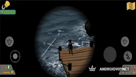 Sea of Bandits: Pirates conquer the caribbean фото