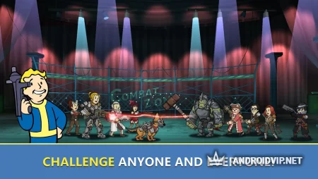 Fallout Shelter Online фото 2