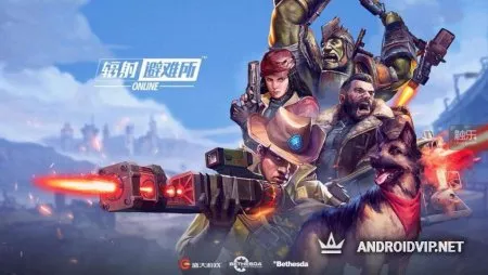 Fallout Shelter Online фото