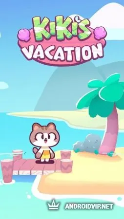 Каникулы Кики фото