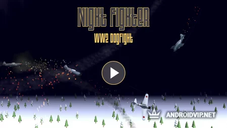 Night Fighter: WW2 Dogfight фото 3