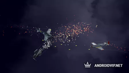 Night Fighter: WW2 Dogfight фото