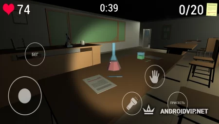 Dead Hand - Школа Страшная Хоррор Игра фото 2