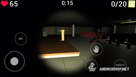 Dead Hand - Школа Страшная Хоррор Игра фото