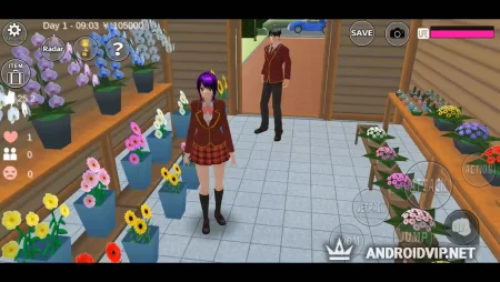 SAKURA School Simulator фото 3