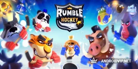 Rumble Hockey фото