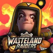 Wasteland Raiders