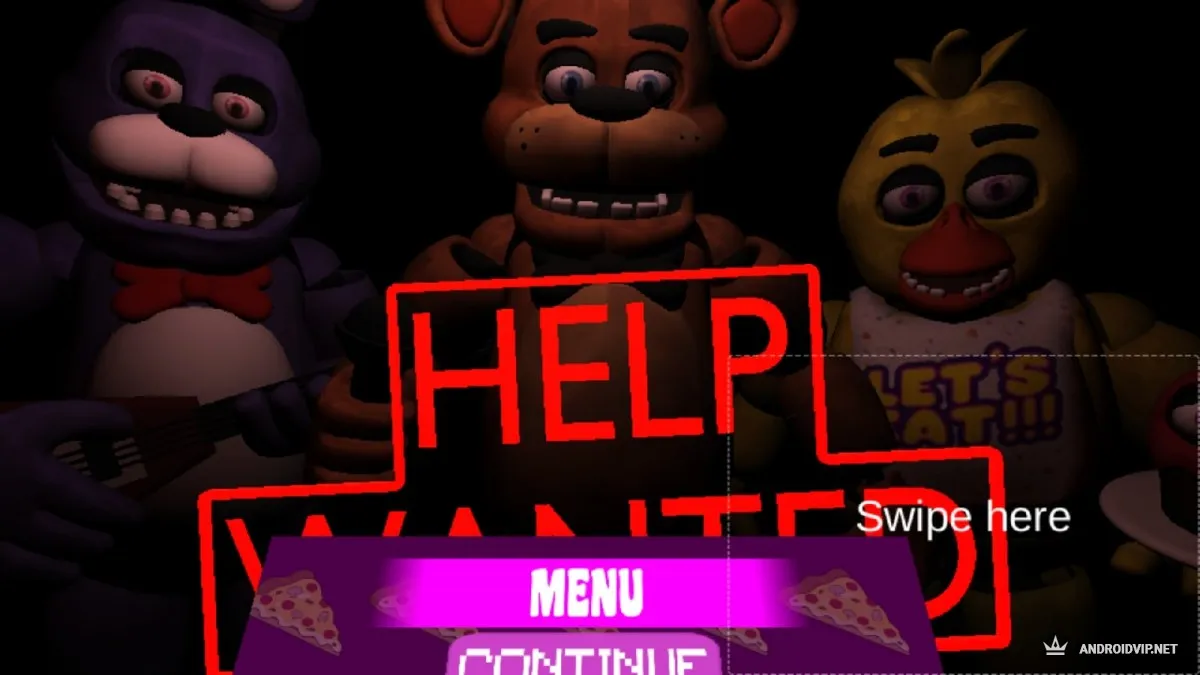 Download Five Nights at Freddy's: HW APK Full v1.0 b54 for Android