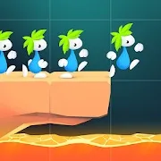 Lemmings: головоломка