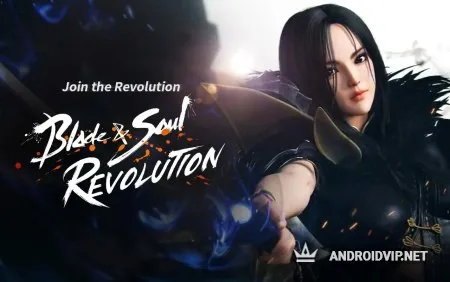 Blade &amp; Soul Revolution фото 3