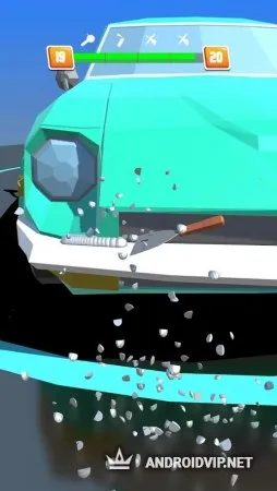 Car Restoration 3D фото