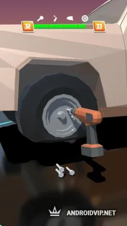 Car Restoration 3D фото 2